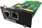 SNMP NMC Card - PowerWalker UPS baterije, SNMP kartice in ostali dodatki